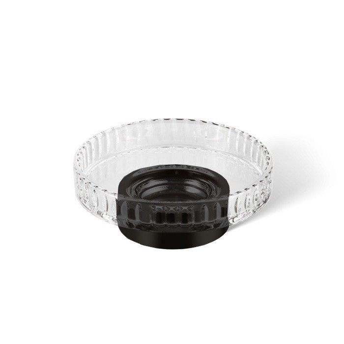 Настольная мыльница из стекла Decor Walther Century 05876 11х4 ФОТО