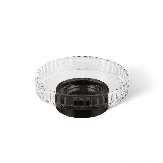 Настольная мыльница из стекла Decor Walther Century 05876 11х4 схема 5
