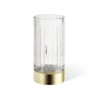 Рифлёный стакан для зубных щёток Decor Walther Century настольный 05877 схема 2