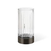 Рифлёный стакан для зубных щёток Decor Walther Century настольный 05877 схема 4