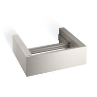 Держатель туалетной бумаги Decor Walther Brick 05906 5х13 схема 3