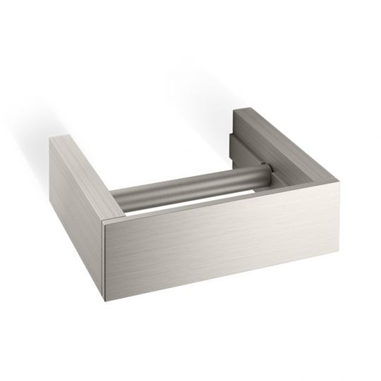 Держатель туалетной бумаги Decor Walther Brick 05906 5х13 схема 3