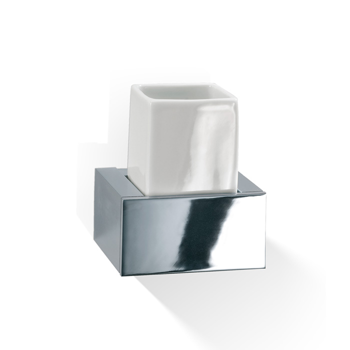 Подвесной стакан Decor Walther Brick 05919