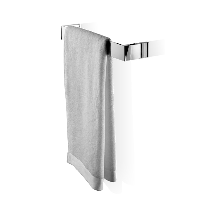 Изображение Хромированный поручень для полотонец Decor Walther Brick 594500