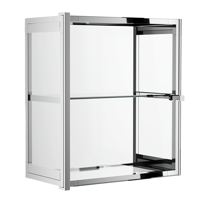 Небольшой шкаф-пенал Decor Walther S 06023 ФОТО