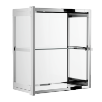 Небольшой шкаф-пенал Decor Walther S 06023 схема 5