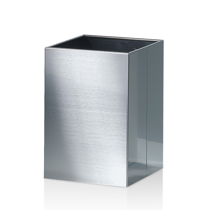 Изображение Ведёрко для ванной комнаты Decor Walther DW квадратное 06075