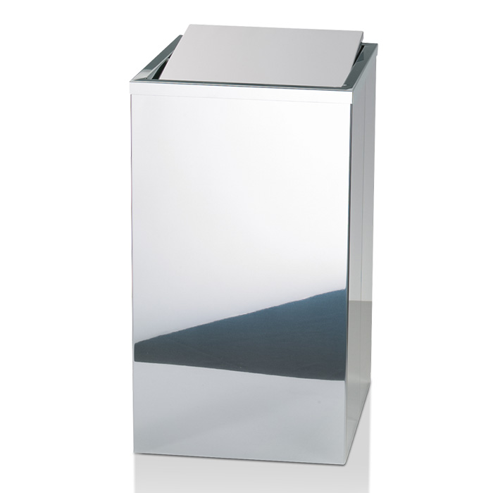 Изображение Квадратное мусорное ведро в ванную Decor Walther DW 06109