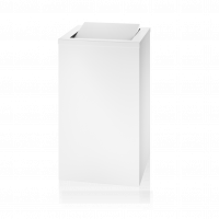 Квадратное мусорное ведро в ванную Decor Walther DW 06109 схема 3