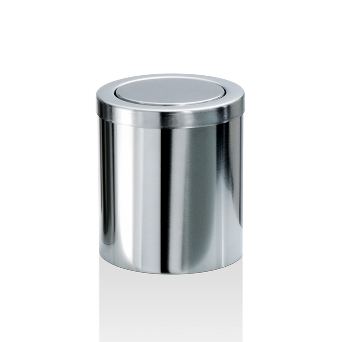 Ведро туалетное с крышкой Decor Walther DW 06110 ФОТО