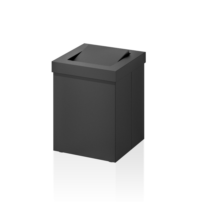 Ведро для ванной комнаты с крышкой Decor Walther DW 06111 цена от 17 485 ₽ Фото Ведро для ванной комнаты с крышкой Decor Walther DW 06111