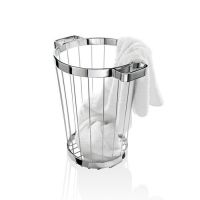 Хромированная корзина для белья Decor Walther Porzellan 06126 схема 1