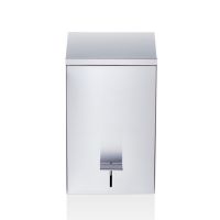 Мусорное ведро в ванную Decor Walther Basic 06145 схема 1