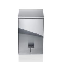 Мусорное ведро в ванную Decor Walther Basic 06145 схема 2