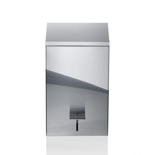 Мусорное ведро в ванную Decor Walther Basic 06145 схема 2