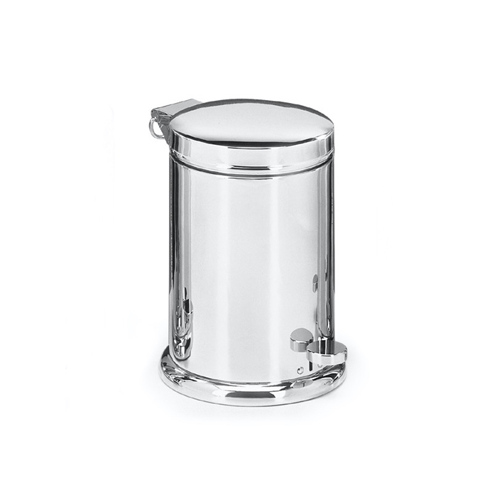 Ведро с педалью и крышкой Decor Walther Basic 06147 21х29