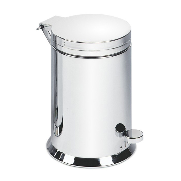 Мусорное ведро в ванную Decor Walther Basic 06148 ФОТО