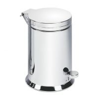 Мусорное ведро в ванную Decor Walther Basic 06148 схема 5