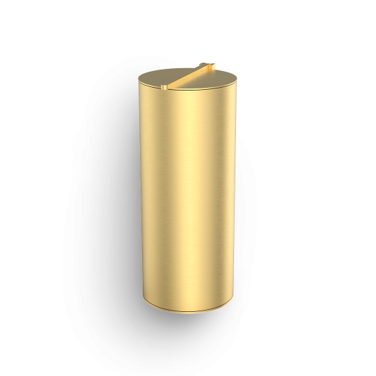 Настенное ведро для мусора Decor Walther  06151 схема 1