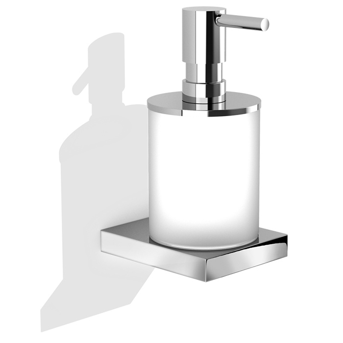 Изображение Настенный дозатор для жидкого мыла Decor Walther Contract 06516