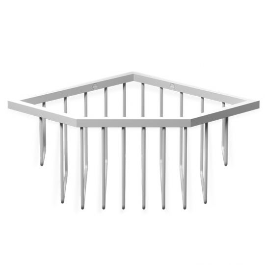 Полка для душа Decor Walther Corner 07033 схема 5