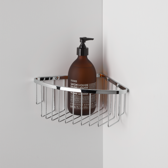 Полка для ванной Decor Walther Basic 07052 схема 2