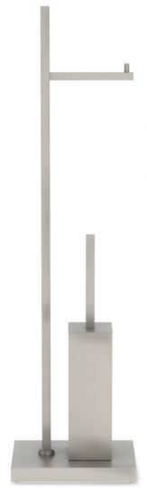 Стойка с ёршиком и бумагодержателем Decor Walther DW 08019 схема 6