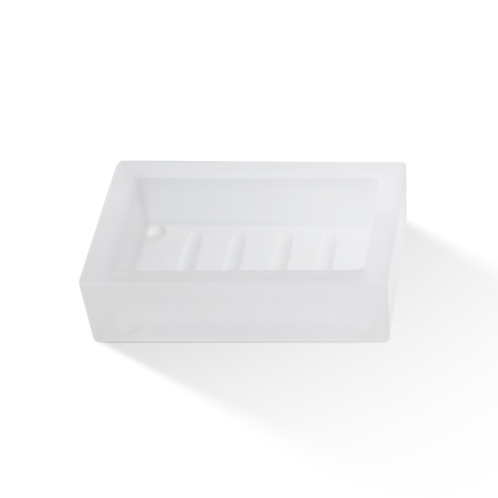 Настольная мыльница для ванной комнаты Decor Walther DW 08167