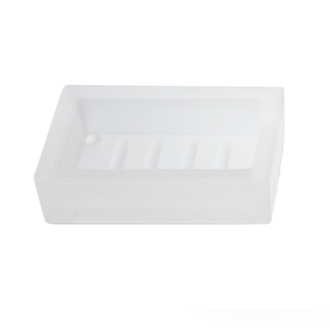 Настольная мыльница для ванной комнаты Decor Walther DW 08167 ФОТО