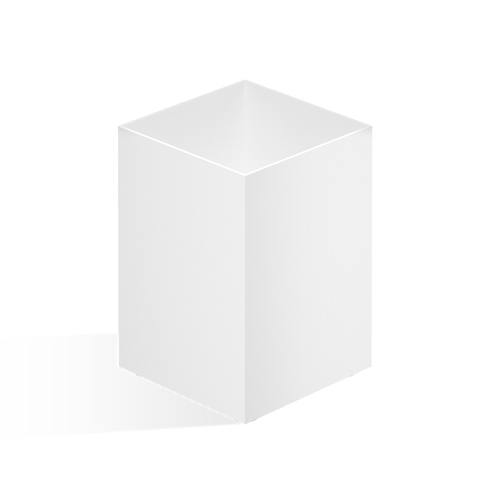 Бокс для ванной Decor Walther DW 08170 ФОТО