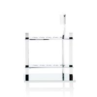 Стакан с отверстиями для зубных щёток Decor Walther DW 817700 схема 1 Стакан с отверстиями для зубных щёток Decor Walther DW 817700 схема 1