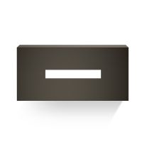 Диспенсер для салфеток Decor Walther Porzellan 08304 12х25 схема 1