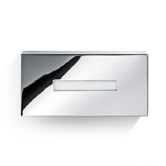 Диспенсер для салфеток Decor Walther Porzellan 08304 прямоугольный 12х25 схема 1