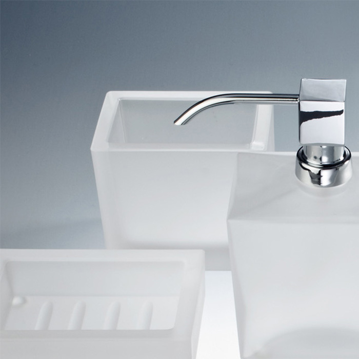 Контейнер для ванной комнаты Decor Walther DW 08386