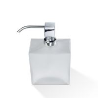 Диспенсер для жидкого мыла Decor Walther DW 08387 схема 1