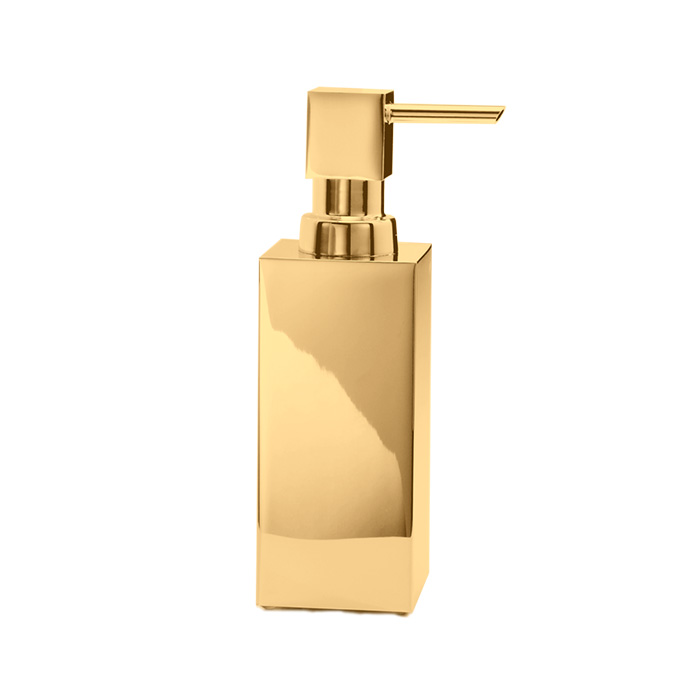 Изображение Ёмкость настольная с дозатором Decor Walther DW для жидкого мыла 0839750