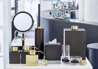 Диспенсер для бумажных полотенец Decor Walther Porzellan квадратный 08456 схема 5