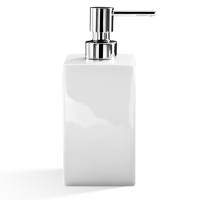 Диспенсер для жидкого мыла Decor Walther DW 08461 схема 2