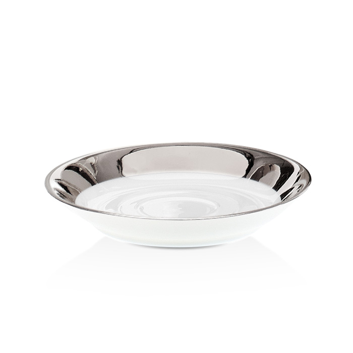 Мыльница фарфоровая Decor Walther Kristall настольная 846750