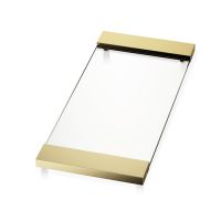 Стеклянный поднос Decor Walther Century 08488 схема 1