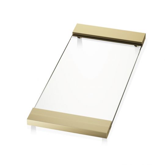 Стеклянный поднос Decor Walther Century 08488 схема 2