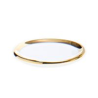 Плоская фарфоровая ёмкость Decor Walther Porzellan 08493 схема 3