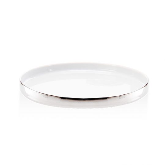 Фарфоровое блюдце в ванную Decor Walther Porzellan 08495 схема 2