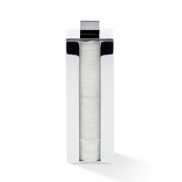 Бокс для ванной комнаты Decor Walther DW 08511 схема 1 Бокс для ванной комнаты Decor Walther DW 08511 схема 1