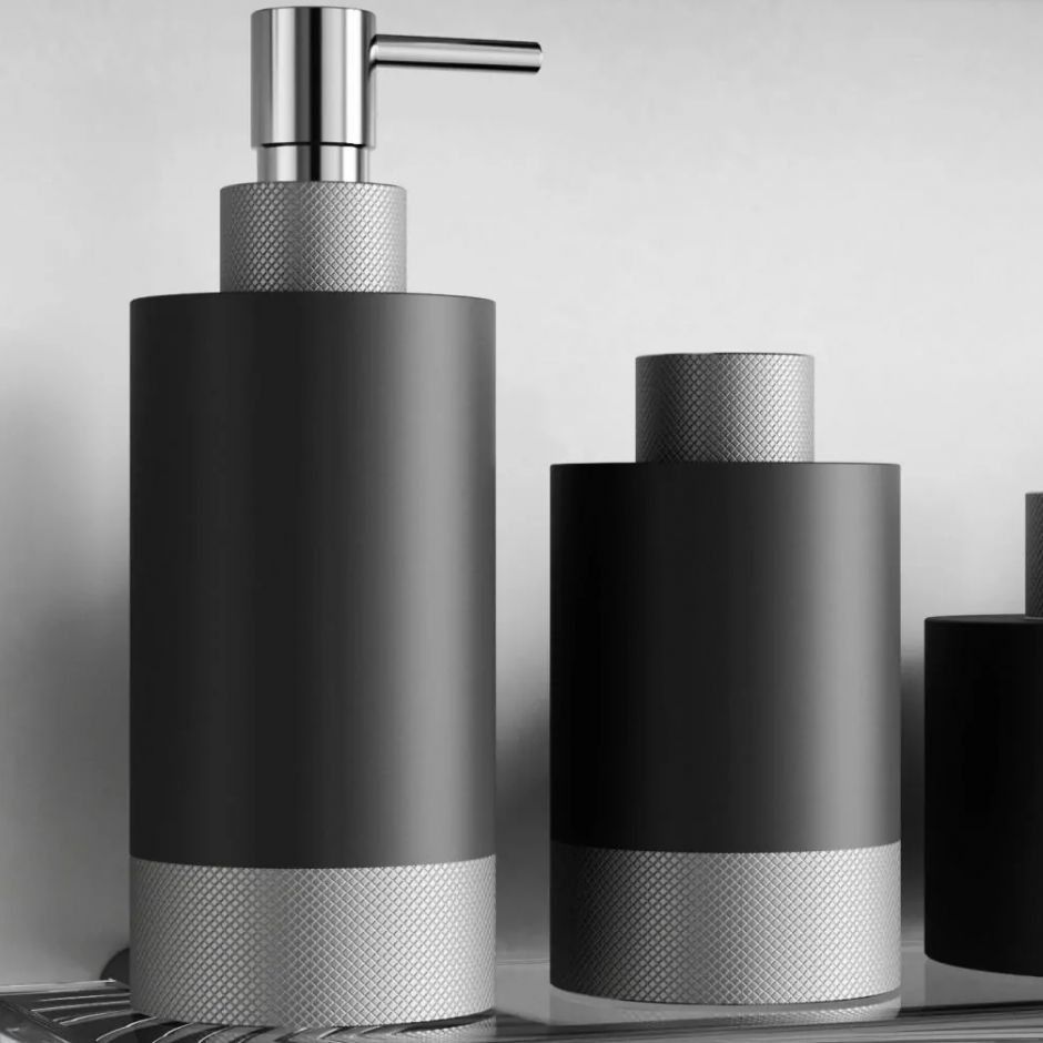 Диспенсер для жидкого мыла Decor Walther Club 08539 11.6x6.5 ФОТО