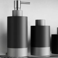 Диспенсер для жидкого мыла Decor Walther Club 08539 11.6x6.5 схема 5