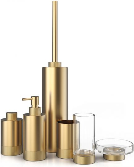 Щётка для унитаза Decor Walther Club 08545 схема 13