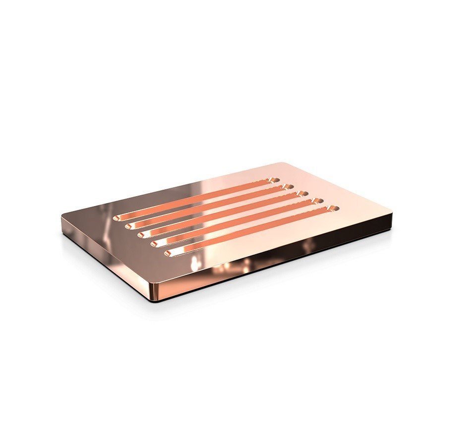 Мыльница Decor Walther Mikado 08594 ФОТО