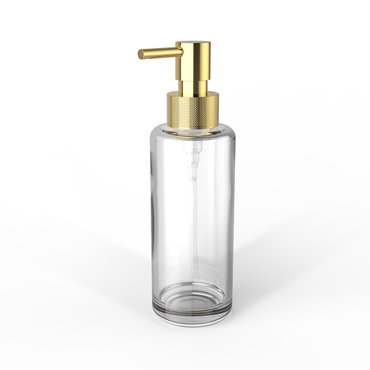 Дозатор для жидкого мыла Decor Walther Porter 08630 схема 2