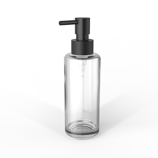 Дозатор для жидкого мыла Decor Walther Porter 08630 схема 4